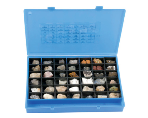 Minerals set