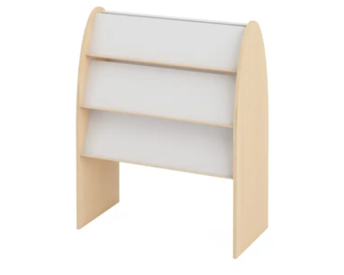 Double-sided bookcase 3. Fresh Collection