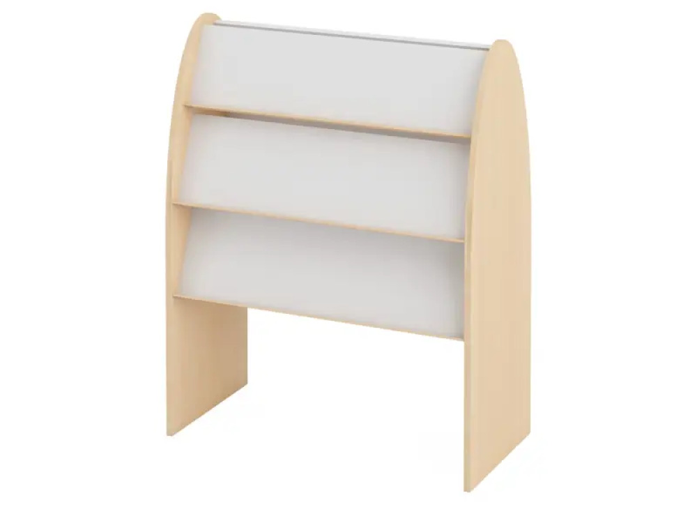 Double-sided bookcase 3. Fresh Collection