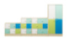 Furniture set - Pastel I