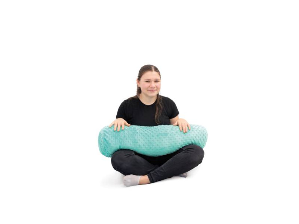 Weighted roller