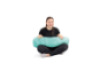 Weighted roller
