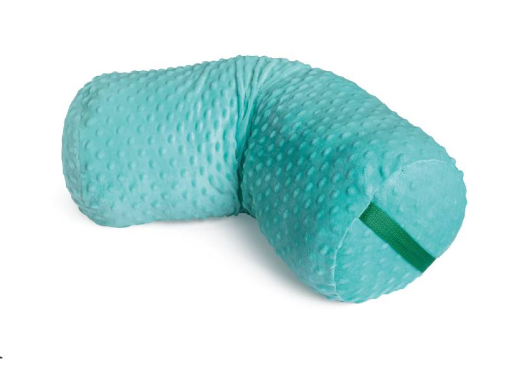 Weighted roller