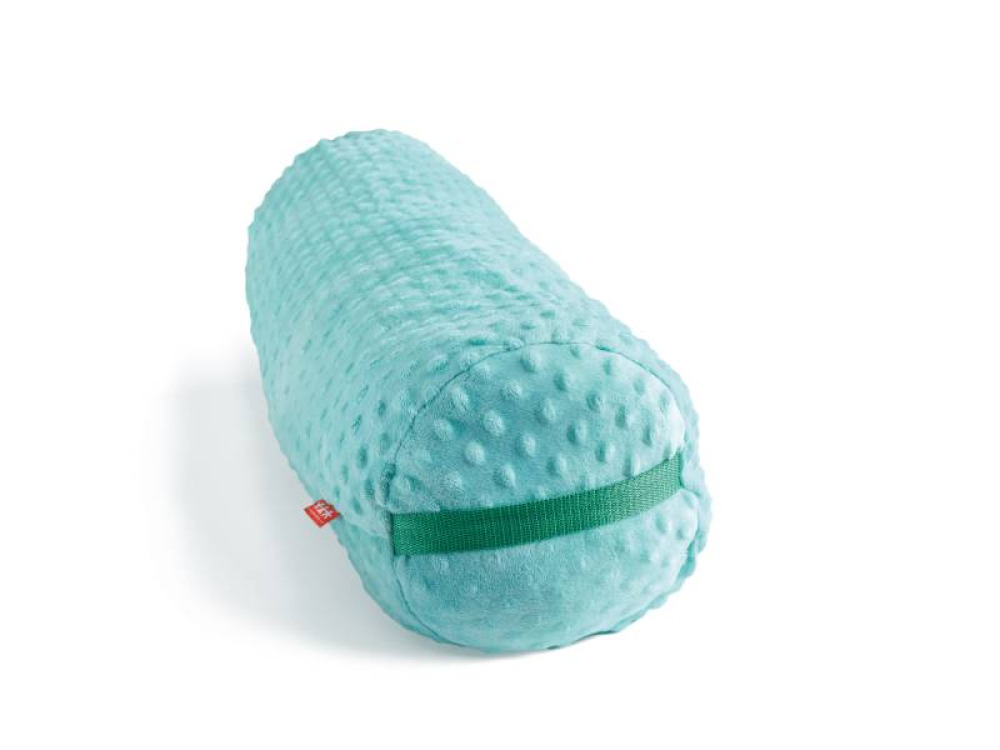 Weighted roller