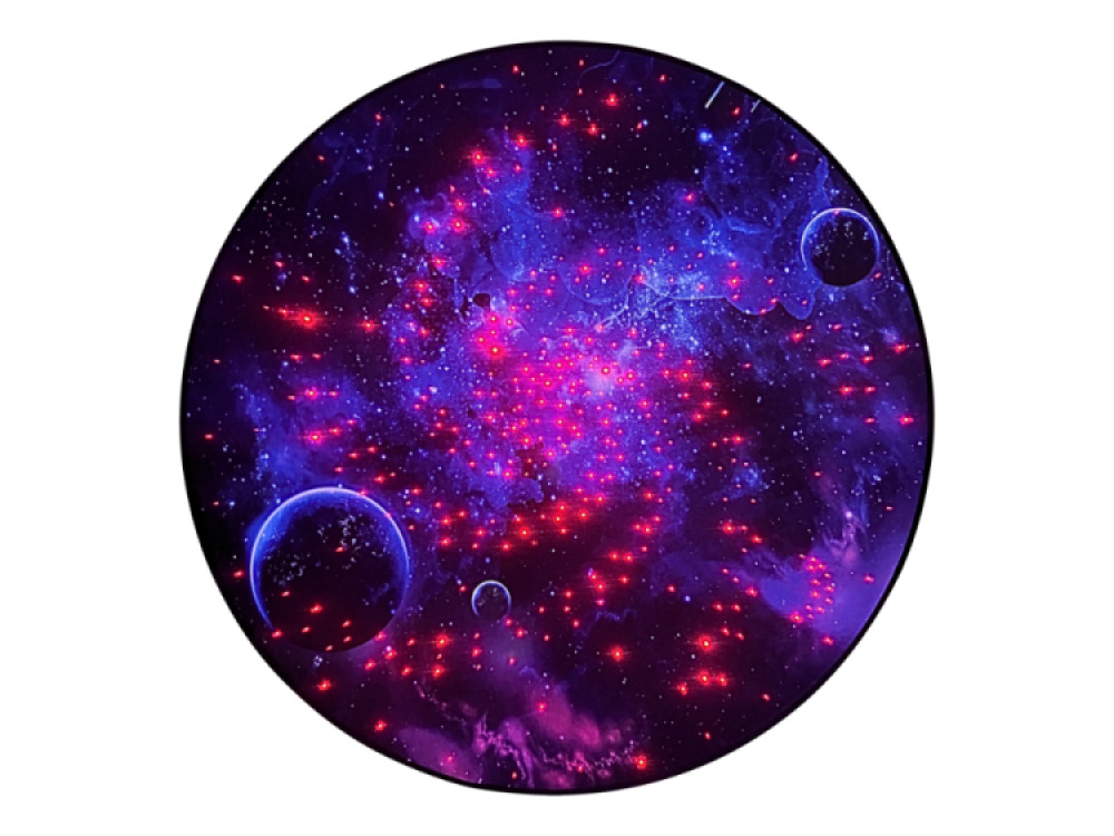 Fibre Optic Ceiling Display