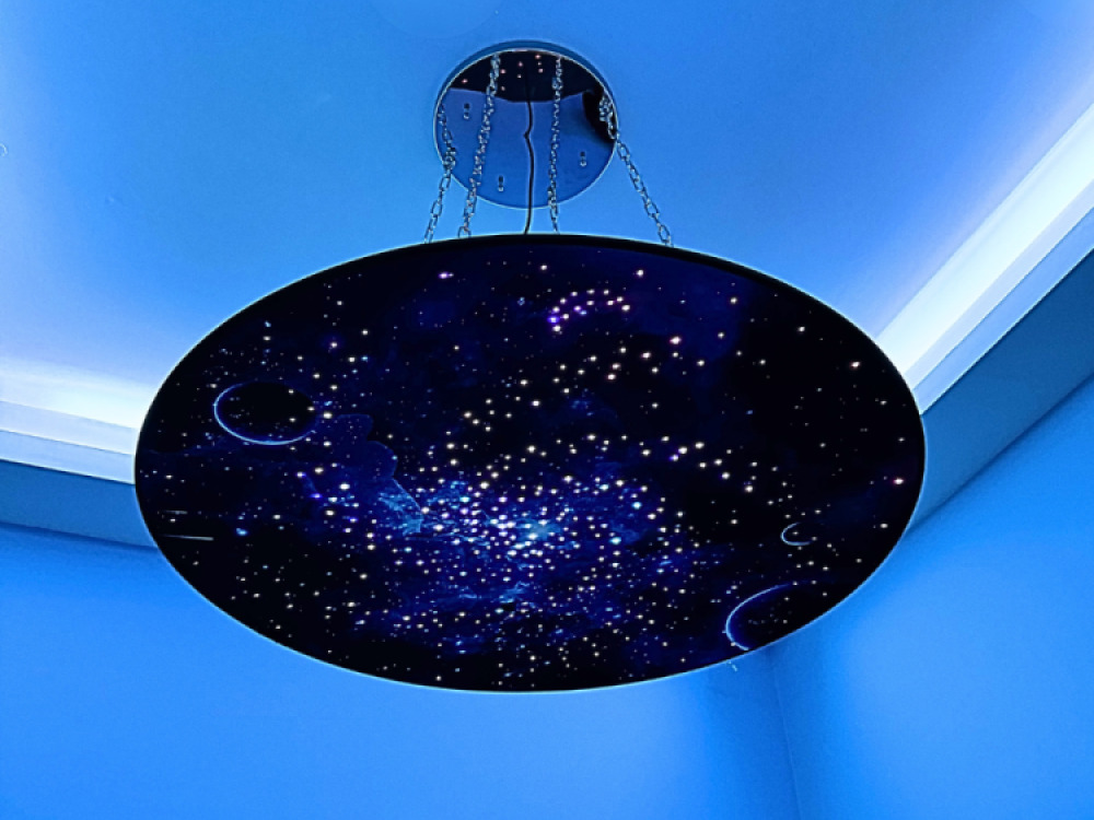 Fibre Optic Ceiling Display