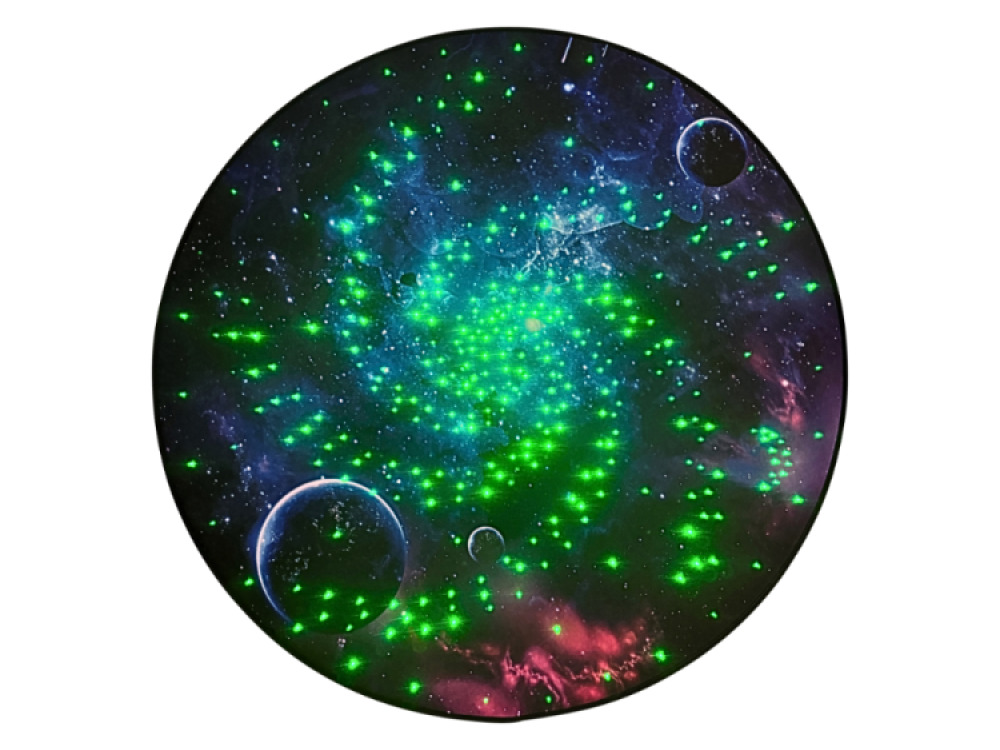 Fibre Optic Ceiling Display