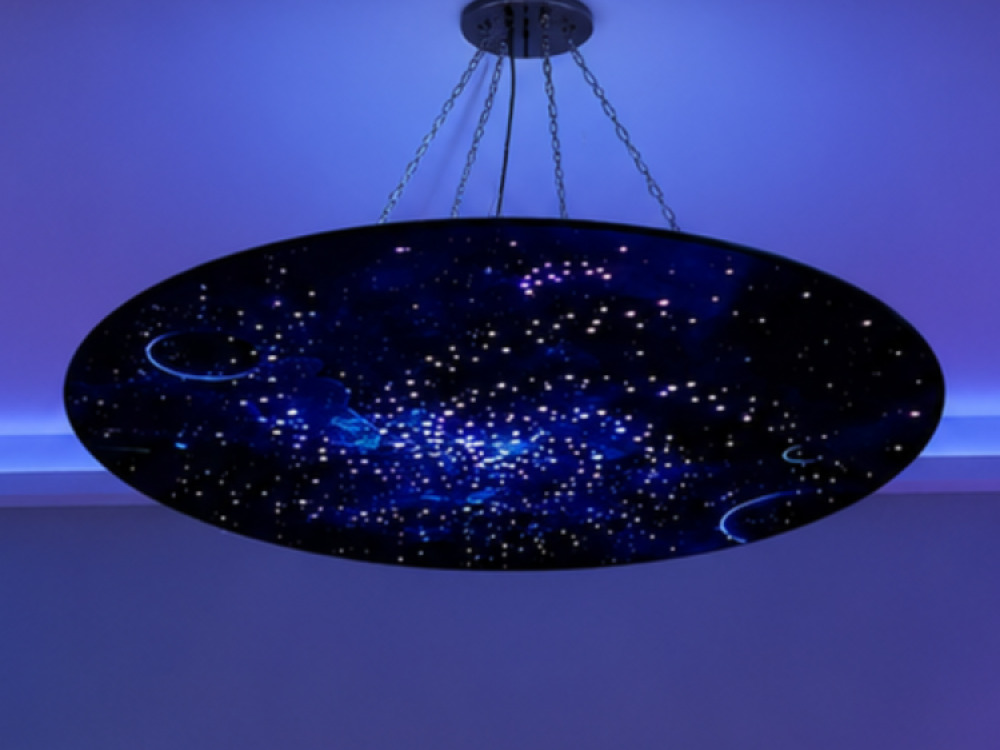 Fibre Optic Ceiling Display