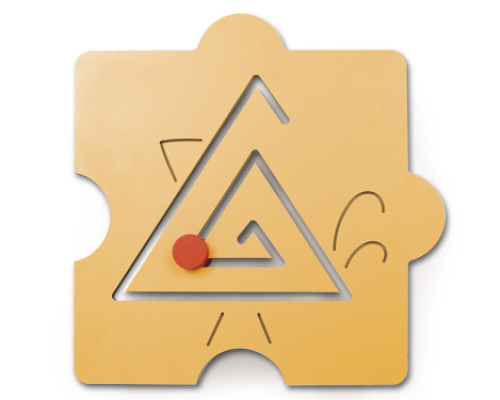 Puzzle boards Rooster