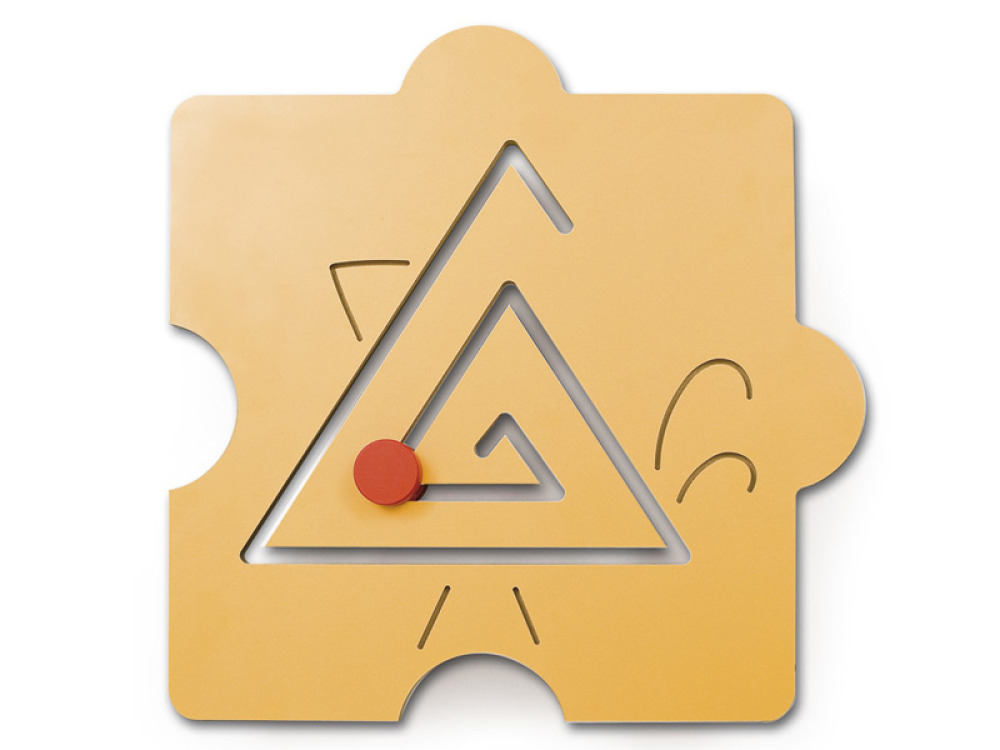 Puzzle boards Rooster