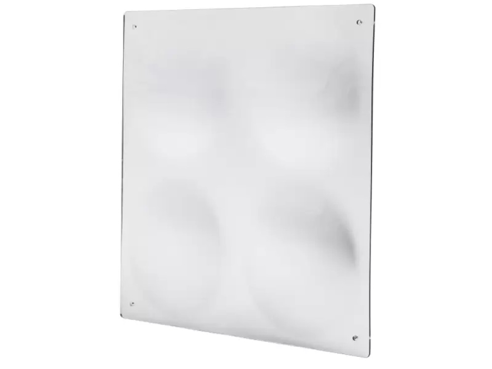 Acrylic mirror panels. Set