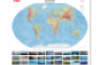World. Physical Map