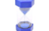 Sand Timer – 5 Min.  Blue