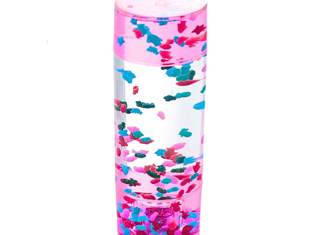 Light Up Mini fish Aquariums 3 Asst Colours
