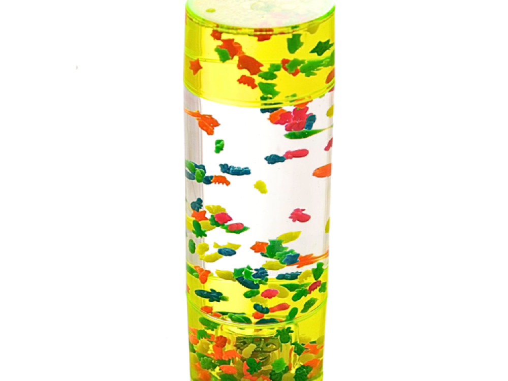 Light Up Mini fish Aquariums 3 Asst Colours