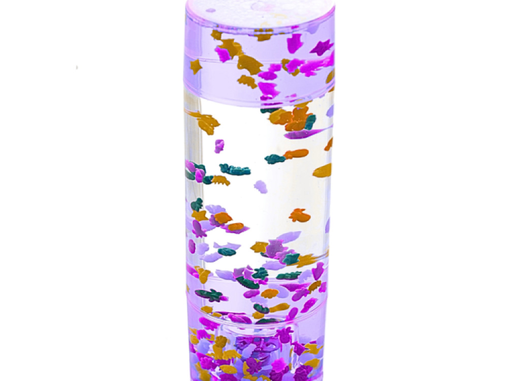 Light Up Mini fish Aquariums 3 Asst Colours