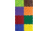 Colourful sensory path