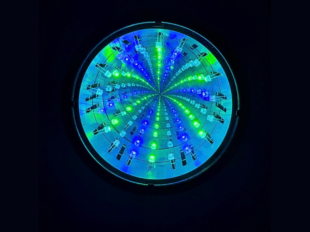 Infinity Mirrors
