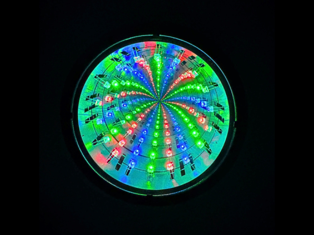 Infinity Mirrors