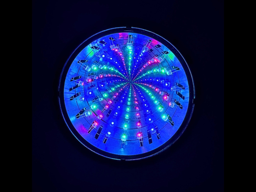 Infinity Mirrors