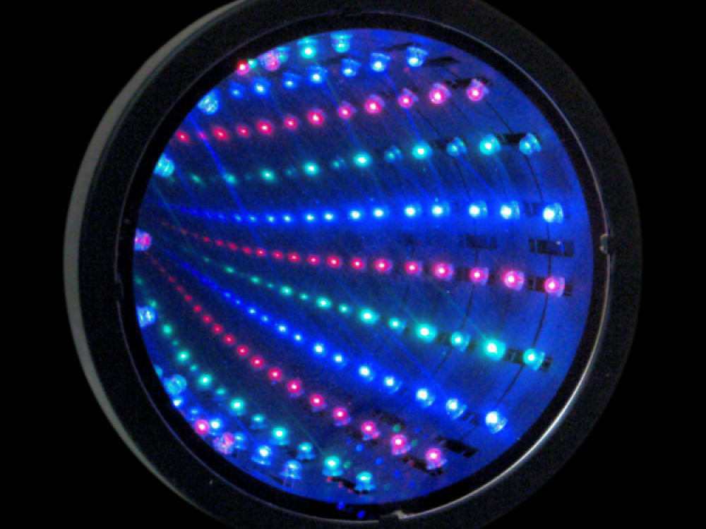 Infinity Mirrors