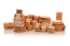 Wooden Log Set