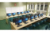 25 - work station set. Mila computer & language Lab