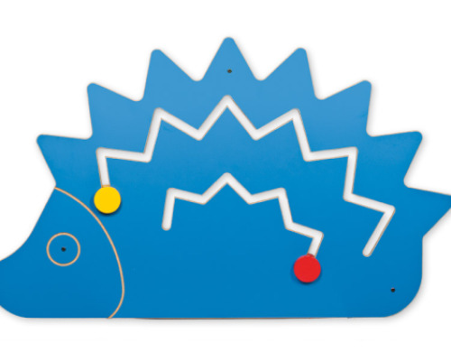Manipulative toys Hedgehog