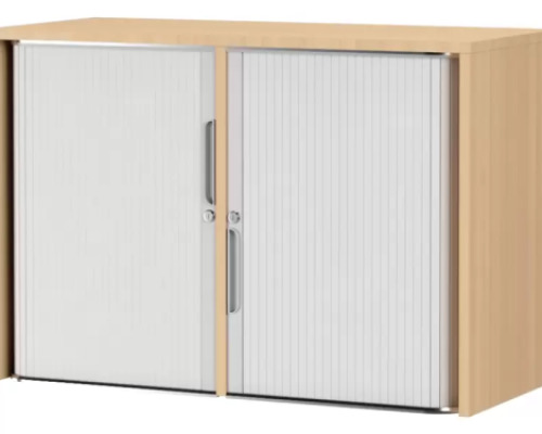 Overhead Unit 92 with Louver and Lock