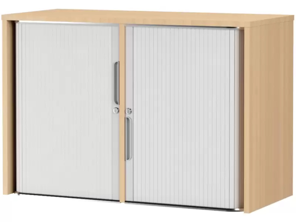 Overhead Unit 92 with Louver and Lock