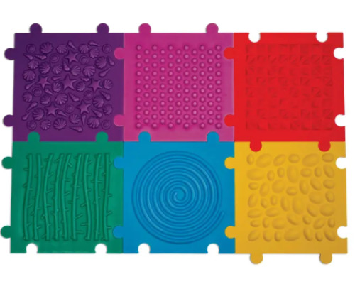 Sensory path. Puzzle