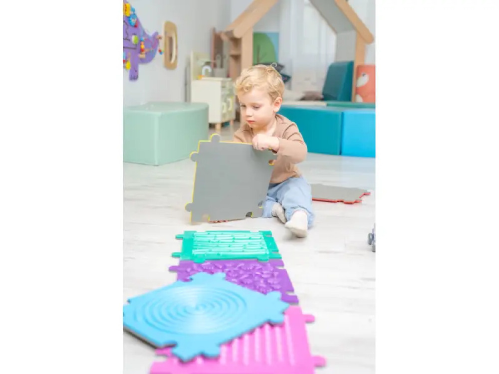 Sensory path. Puzzle