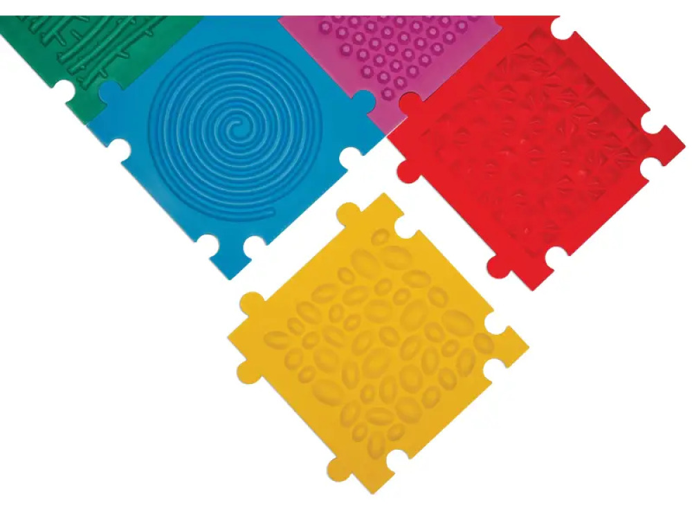 Sensory path. Puzzle