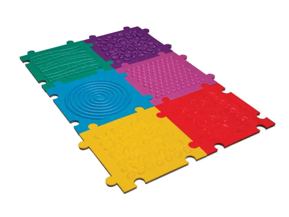 Sensory path. Puzzle