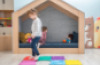 Sensory path. Puzzle