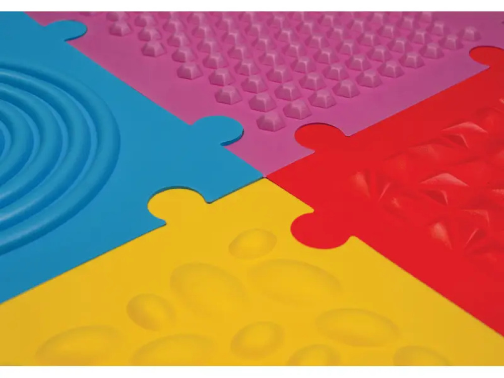 Sensory path. Puzzle