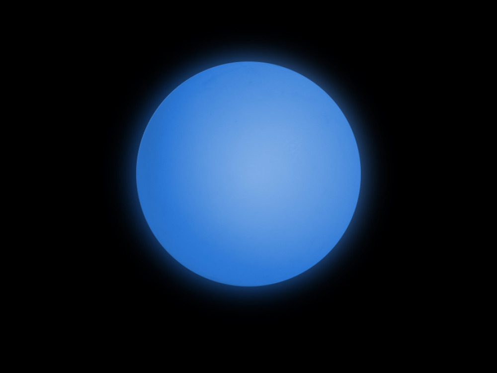 Colour changing mood Sphere 50cm