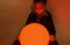 Colour changing mood Sphere 50cm