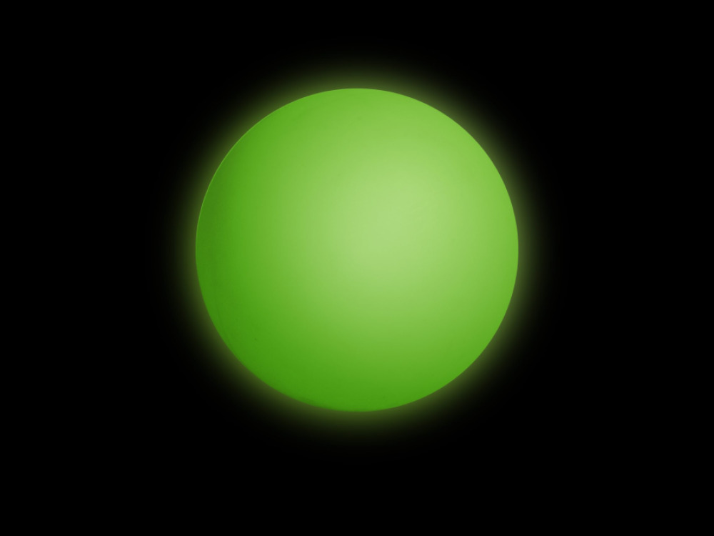 Colour changing mood Sphere 50cm