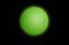 Colour changing mood Sphere 50cm