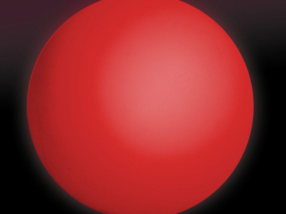 Colour changing mood Sphere 50cm