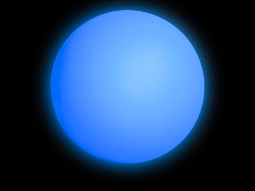 Colour changing mood Sphere 50cm