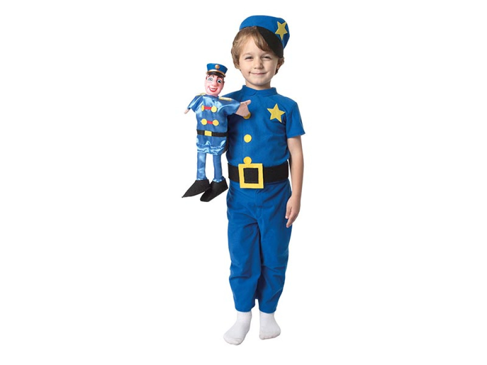 Policeman s costume