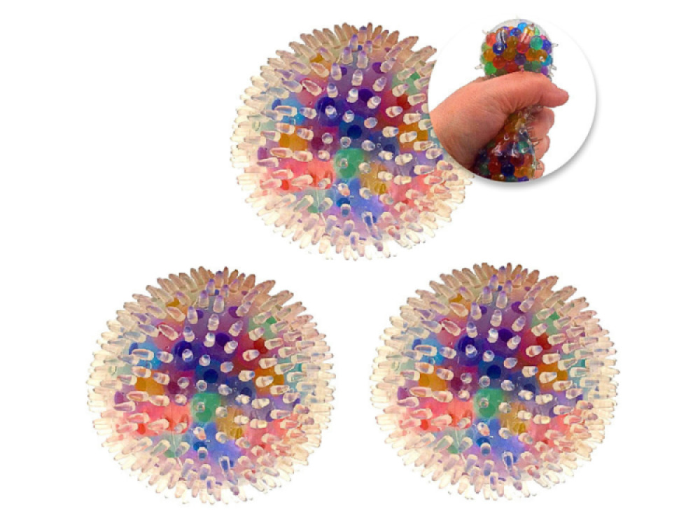 Textured Sensory Stress Ball