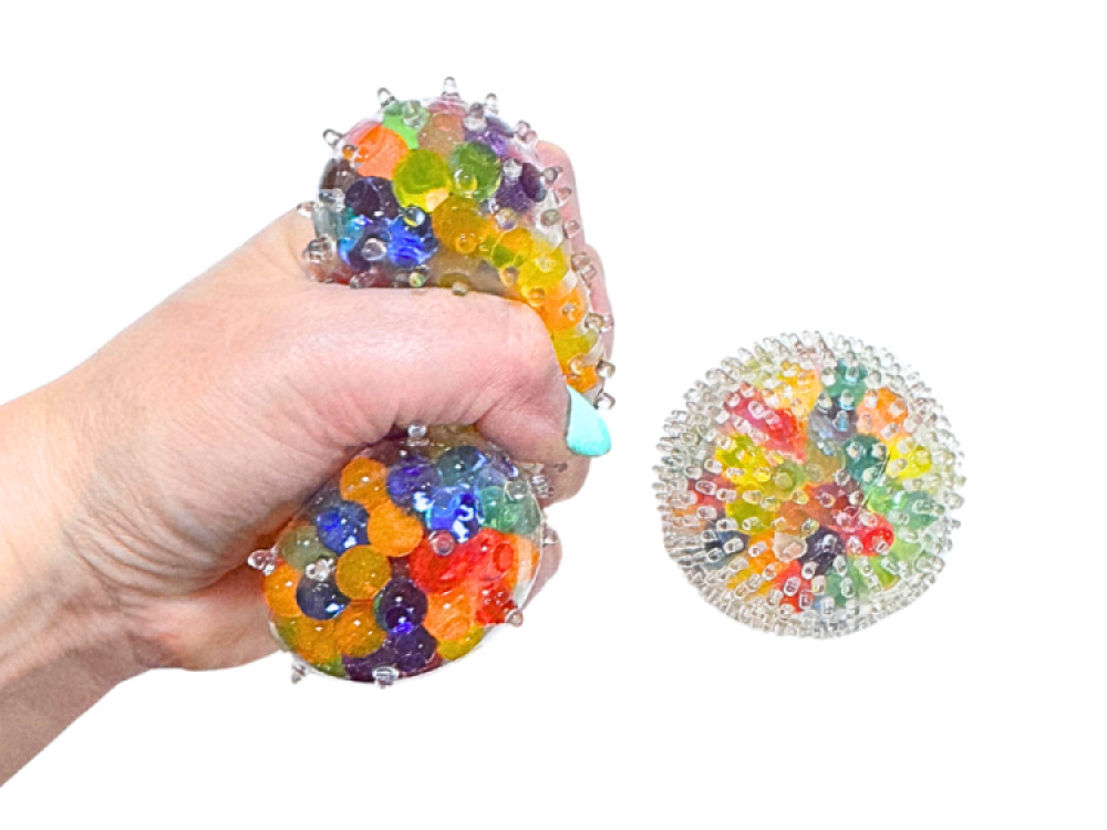 Textured Sensory Stress Ball