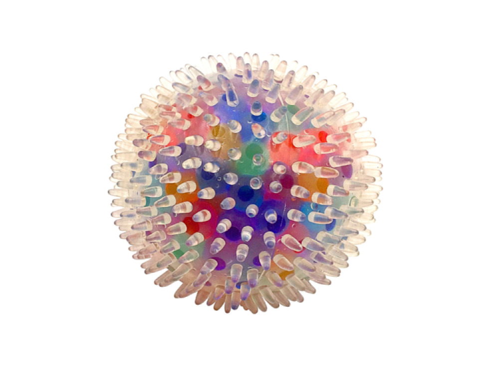 Textured Sensory Stress Ball