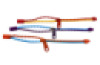 Zip Fidget Bracelet 3pk