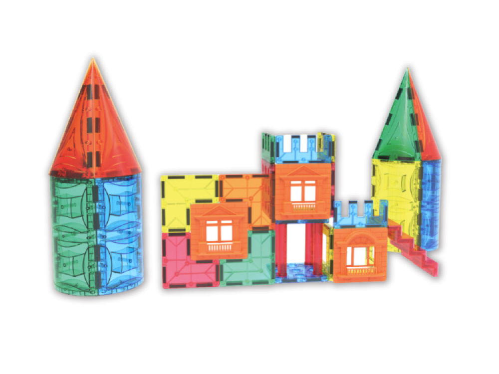MAGNETIC TILES ACCESSORY SET  50 piece