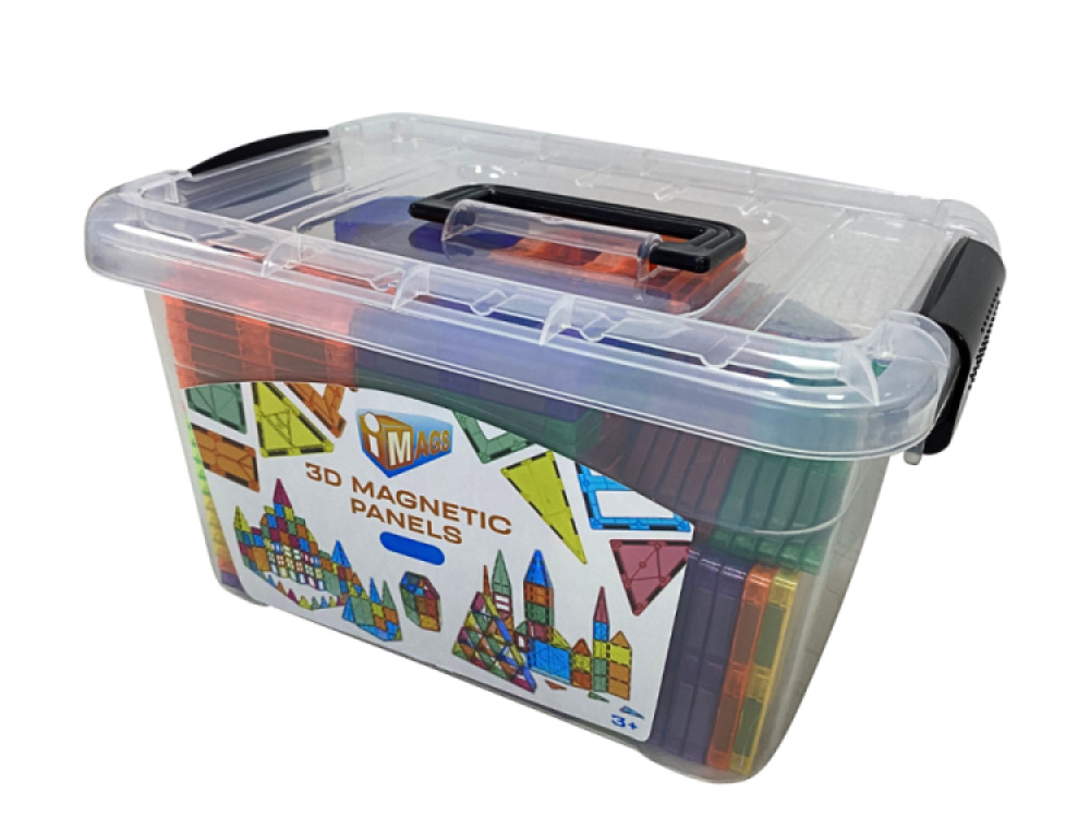 MAGNETIC TILES ACCESSORY SET  50 piece
