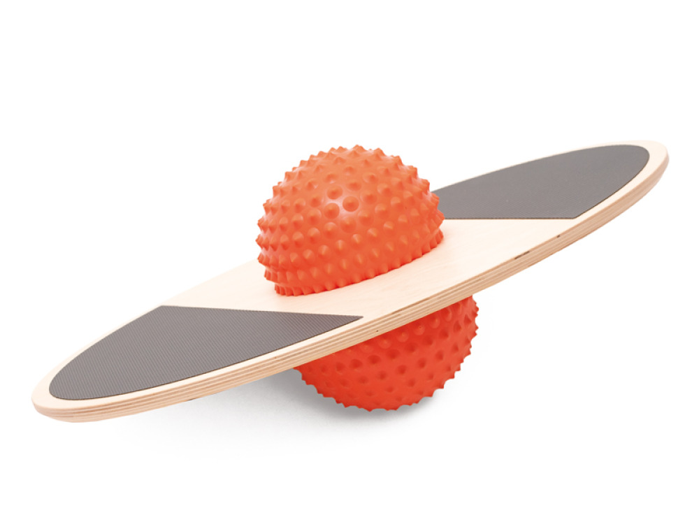 Balancing ball
